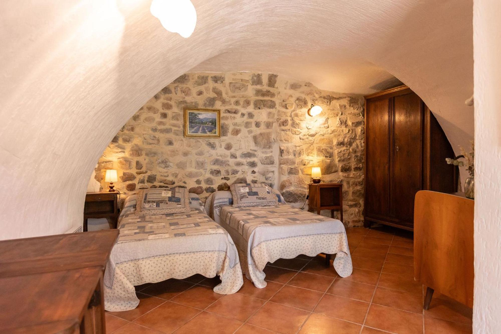 Les Monteils Hotel Grospierres Kültér fotó