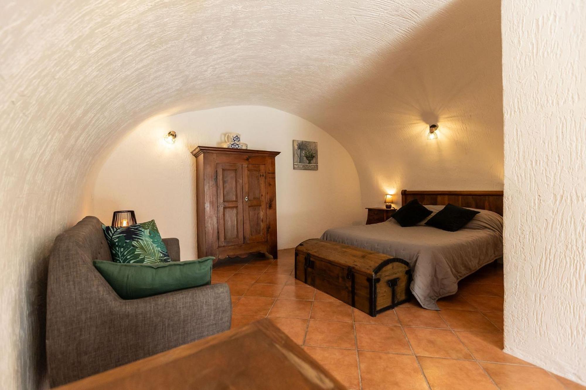 Les Monteils Hotel Grospierres Kültér fotó